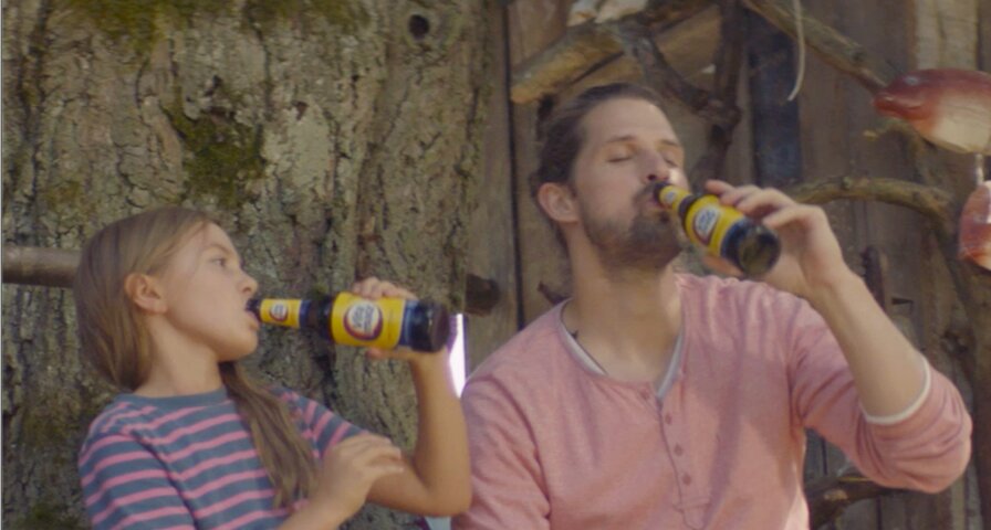 Vitamalz - Nimm einen Schluck Spaß Vitamalz - Nimm einen Schluck Spaß